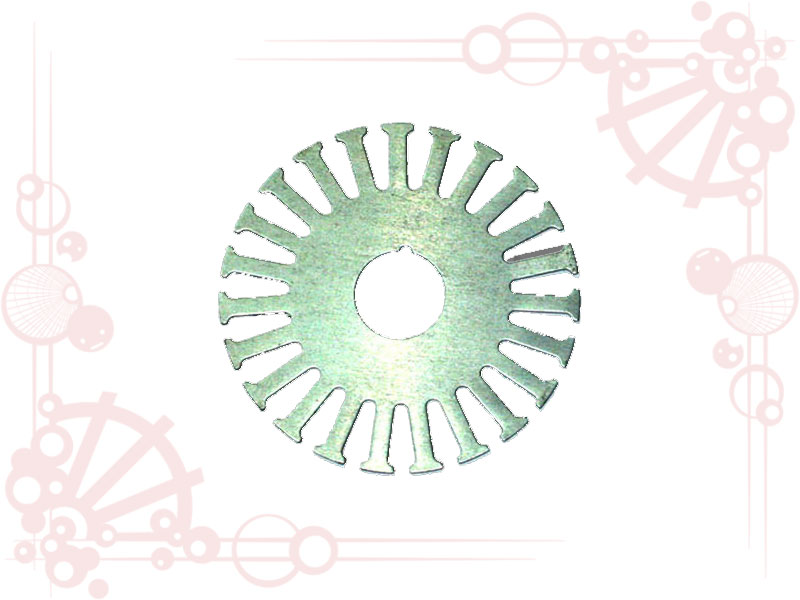 Electrical Stamping