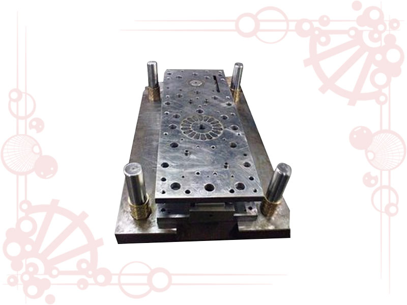 Industrial Metal Stamping