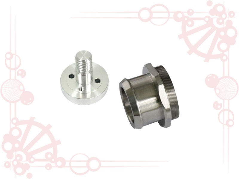 Mass Precision Components & Parts