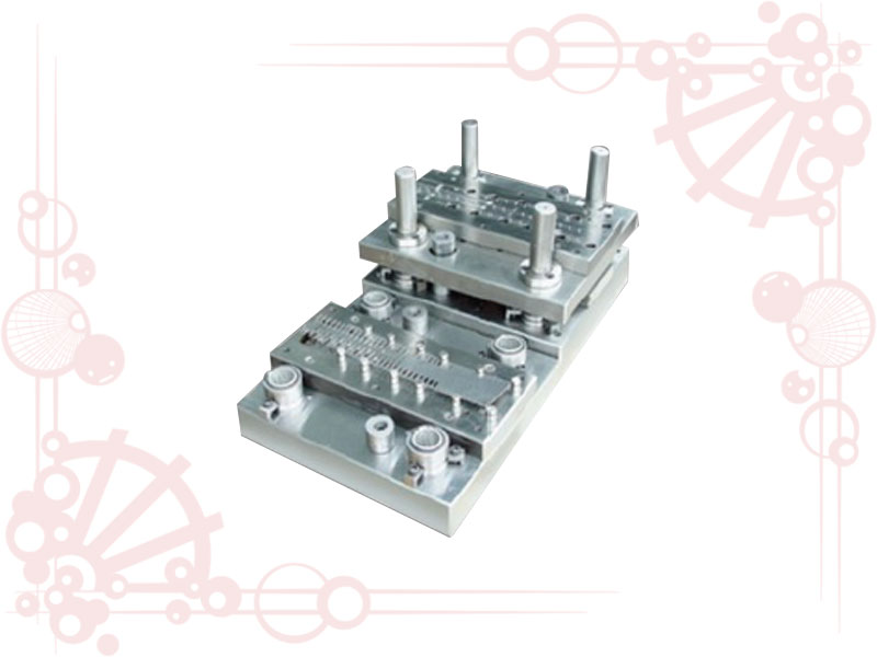Stamping Processive Tools